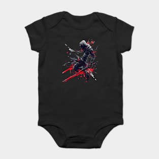 Soul of the Dark, Heart of the Light Baby Bodysuit